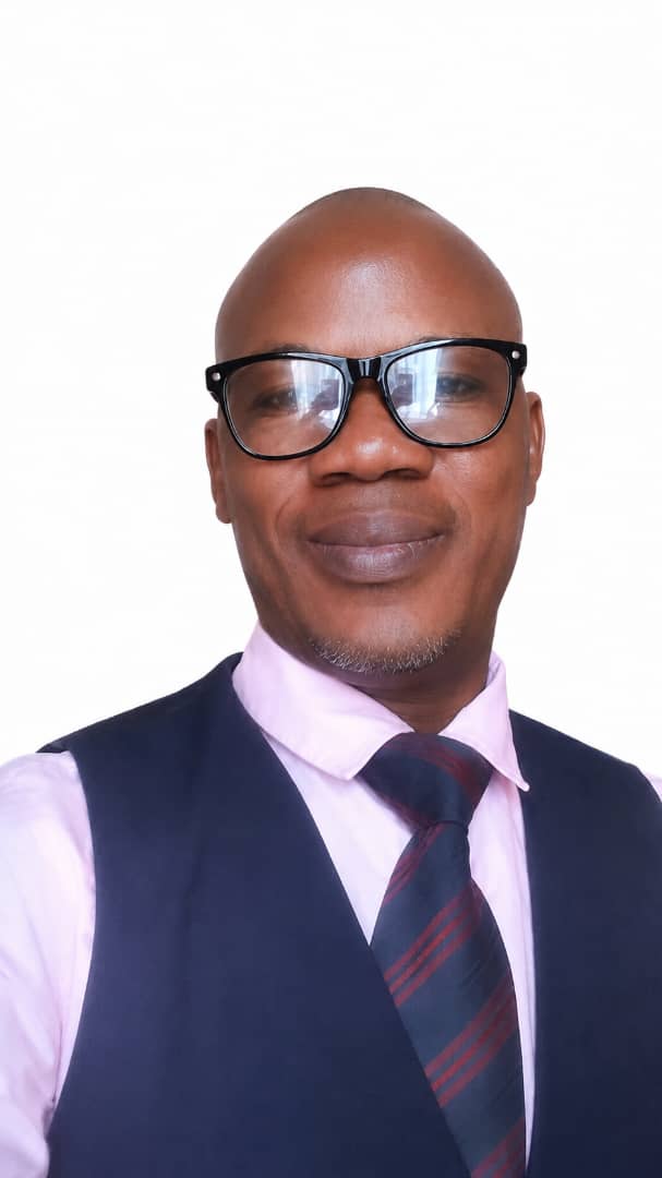 DR. RAPHAEL AKANGBE, PhD